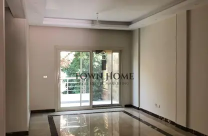 Villa - 4 Bedrooms - 3 Bathrooms for rent in El Koronfel - The 5th Settlement - New Cairo City - Cairo