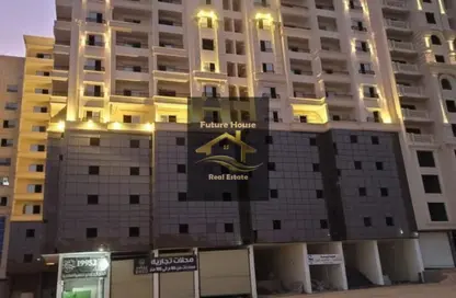 Office Space - Studio - 1 Bathroom for sale in 10th Sector - Zahraa El Maadi - Hay El Maadi - Cairo