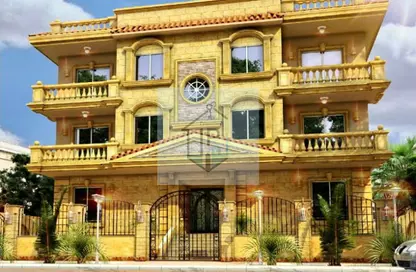 Apartment - 3 Bedrooms - 2 Bathrooms for sale in 1st Settlement Post office St. - The 1st Settlement - New Cairo City - Cairo