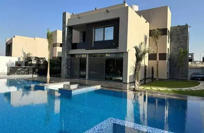 Villa - 4 Bedrooms - 3 Bathrooms for sale in Ever New Cairo - 5th Settlement Compounds - The 5th Settlement - New Cairo City - Cairo