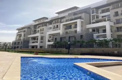 Apartment - 3 Bedrooms - 3 Bathrooms for sale in Garden Residence - Hyde Park - New Cairo City - Cairo Apartment - 3 Bedrooms - 3 Bathrooms for sale in Garden Residence - Hyde Park - New Cairo City - Cairo