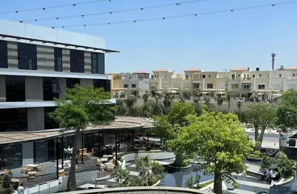 مساحات مكتبية - استوديو - 2 حمامات للبيع في جولف سنترال - طريق مصر اسكندرية الصحراوي - مدينة 6 أكتوبر - الجيزة