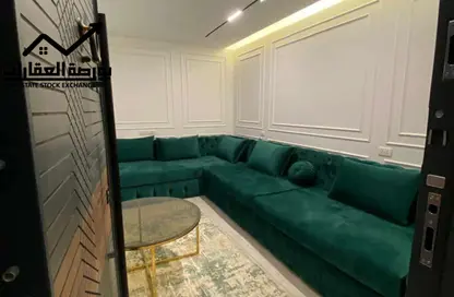 شقة - 2 غرف نوم - 2 حمامات للايجار في امتداد الرحاب - الرحاب - مدينة القاهرة الجديدة - القاهرة