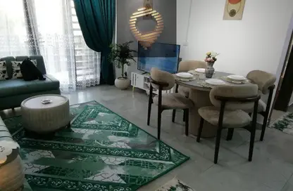 Apartment - 2 Bedrooms - 1 Bathroom for rent in Privado - Madinaty - Cairo