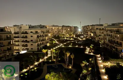 Apartment - Studio - 1 Bathroom for rent in Villette - 5th Settlement Compounds - The 5th Settlement - New Cairo City - Cairo