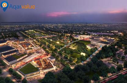Whole Building - Studio - 7+ Bathrooms for sale in Eastown - 5th Settlement Compounds - The 5th Settlement - New Cairo City - Cairo