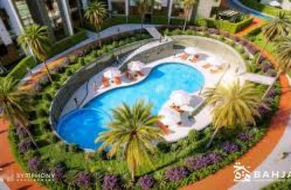 Apartment - 2 Bedrooms - 2 Bathrooms for sale in Bahja - Sheikh Zayed Compounds - Sheikh Zayed City - Giza