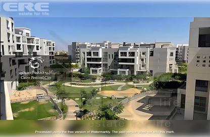 Apartment - 2 Bedrooms - 2 Bathrooms for sale in Cairo Festival City - North Investors Area - New Cairo City - Cairo
