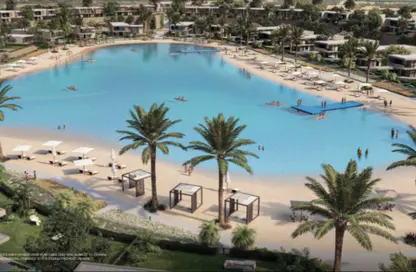 Apartment - 3 Bedrooms - 3 Bathrooms for sale in Swan Lake West - 6 October Compounds - 6 October City - Giza