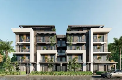 Apartment - 2 Bedrooms - 2 Bathrooms for sale in Monark - Mostakbal City Compounds - Mostakbal City - Future City - Cairo