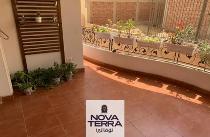 دوبلكس - 4 غرف نوم - 3 حمامات للبيع في المنطقة السياحية السادسة - المنطقة السياحية - الحي المتميز - مدينة 6 أكتوبر - الجيزة