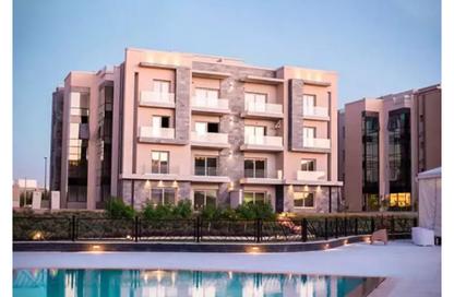 Apartment - 2 Bedrooms - 2 Bathrooms for rent in Galleria Residences - South Investors Area - New Cairo City - Cairo