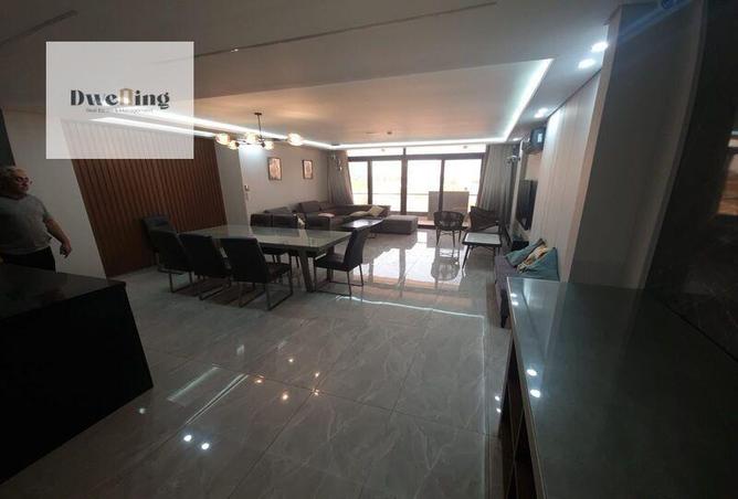 Apartment - 3 Bedrooms - 3 Bathrooms for rent in Azad - 5th Settlement Compounds - The 5th Settlement - New Cairo City - Cairo
