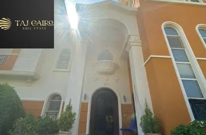 Villa - 6 Bedrooms - 5 Bathrooms for sale in Dyar Compound - 90 Street - The 5th Settlement - New Cairo City - Cairo