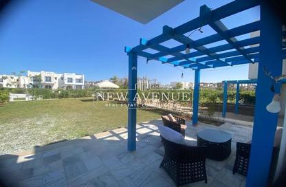 Twin House - 4 Bedrooms - 5 Bathrooms for sale in Mountain View - Ras Al Hekma - North Coast
