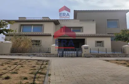 Villa - 3 Bedrooms - 3 Bathrooms for sale in Palm Hills Kattameya - El Katameya Compounds - El Katameya - New Cairo City - Cairo