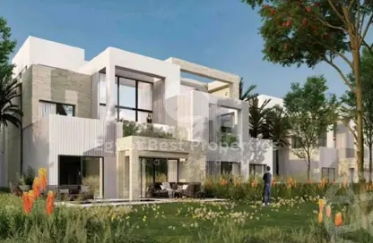 Townhouse - 3 Bedrooms - 3 Bathrooms for sale in Zed East - 5th Settlement Compounds - The 5th Settlement - New Cairo City - Cairo