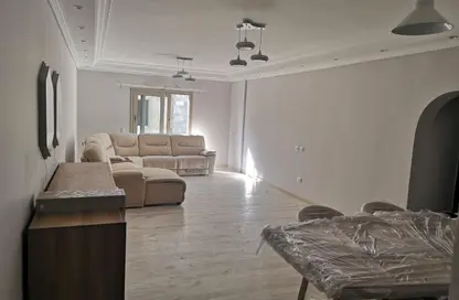 Apartment - 3 Bedrooms - 3 Bathrooms for sale in Galleria Moon Valley - South Investors Area - New Cairo City - Cairo