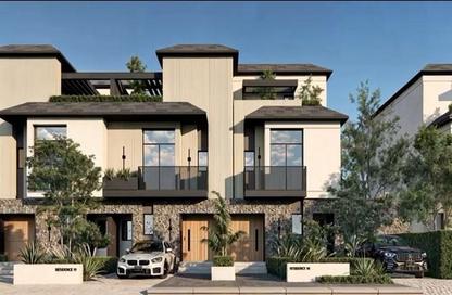 Apartment - 2 Bedrooms - 2 Bathrooms for sale in Pukka - New Capital Compounds - New Capital City - Cairo