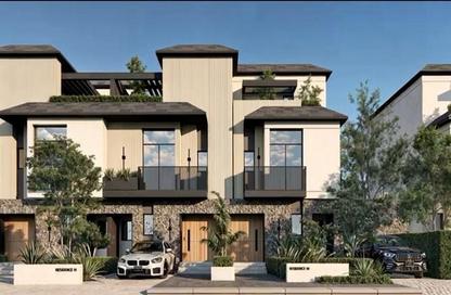 Apartment - 2 Bedrooms - 2 Bathrooms for sale in Pukka - New Capital Compounds - New Capital City - Cairo