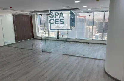 Office Space - Studio - 1 Bathroom for rent in V90 - North Teseen St. - The 5th Settlement - New Cairo City - Cairo