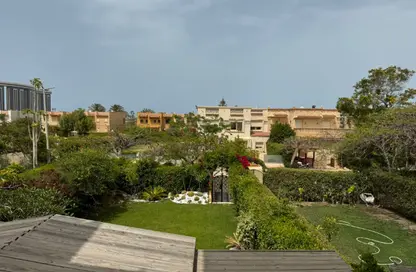 Chalet - 3 Bedrooms - 2 Bathrooms for sale in Marina 7 - Marina - Al Alamein - North Coast