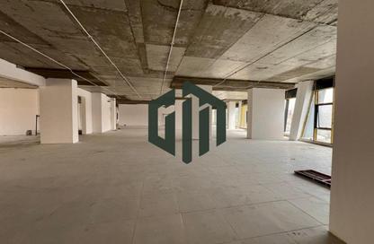 Full Floor - Studio - 1 Bathroom for rent in Bank Center Street - South Teseen St. - The 5th Settlement - New Cairo City - Cairo