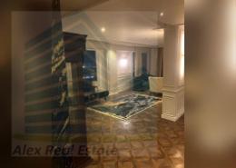 شقة - 3 غرف نوم - 3 حمامات for للايجار in ميدان سانت - كفر عبده - رشدي - حي شرق - الاسكندرية