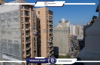 Apartment - 3 Bedrooms - 3 Bathrooms for rent in Zaki Ragab St. - Smouha - Hay Sharq - Alexandria
