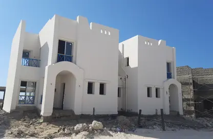 منزل مزدوج - 4 غرف نوم - 5 حمامات للبيع في ماونتن فيو راس الحكمة - راس الحكمة - الساحل الشمالي