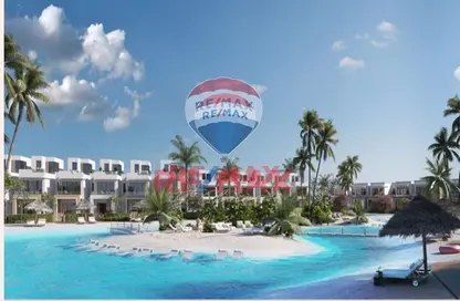 Townhouse - 4 Bedrooms - 4 Bathrooms for sale in Seashore - Ras Al Hekma - North Coast