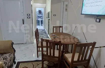 Apartment - 2 Bedrooms - 1 Bathroom for rent in Smouha Square - Smouha - Hay Sharq - Alexandria