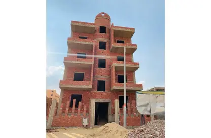 Apartment - 3 Bedrooms - 2 Bathrooms for sale in El Motamayez District - Badr City - Cairo