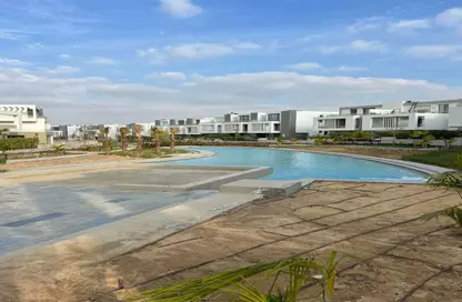 Townhouse - 3 Bedrooms - 7 Bathrooms for sale in Joulz - Cairo Alexandria Desert Road - 6 October City - Giza