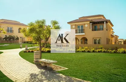 Apartment - 3 Bedrooms - 2 Bathrooms for sale in Hyde Park - 5th Settlement Compounds - The 5th Settlement - New Cairo City - Cairo