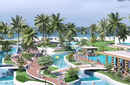 Penthouse - 3 Bedrooms - 3 Bathrooms for sale in Cali Coast - Ras Al Hekma - North Coast
