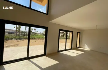 Apartment - 3 Bedrooms - 3 Bathrooms for rent in O West - 6 October Compounds - 6 October City - Giza
