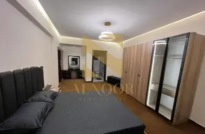 شقة - 3 غرف نوم - 2 حمامات للايجار في 6 ويست - بيفرلي هيلز - كمبوندات الشيخ زايد - الشيخ زايد - الجيزة