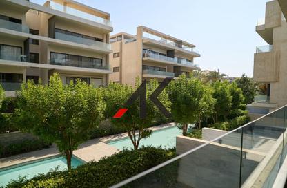 Apartment - 3 Bedrooms - 3 Bathrooms for rent in Lake View Residence - 5th Settlement Compounds - The 5th Settlement - New Cairo City - Cairo