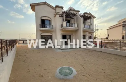 فيلا - 4 غرف نوم - 4 حمامات للبيع في پريڤادو - مدينتي - القاهرة