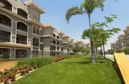 Apartment - 2 Bedrooms - 2 Bathrooms for sale in The Icon Residence - 5th Settlement Compounds - The 5th Settlement - New Cairo City - Cairo