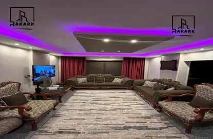 Apartment - 3 Bedrooms - 2 Bathrooms for rent in Masaken Sheraton - Sheraton Al Matar - El Nozha - Cairo