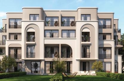 Apartment - 3 Bedrooms - 3 Bathrooms for sale in Sodic East - 6th District - New Heliopolis - Cairo