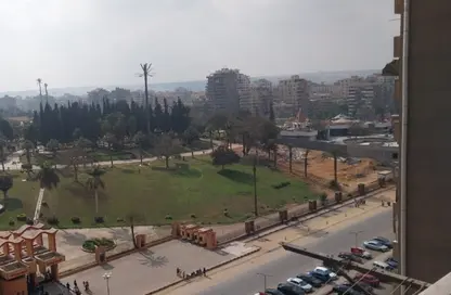 Duplex - 3 Bedrooms - 2 Bathrooms for sale in Dr Mahmoud Ibrahim St. - Al Hadiqah Al Dawliyah - 7th District - Nasr City - Cairo