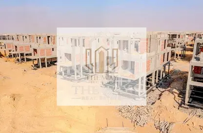 Villa - 5 Bedrooms - 7 Bathrooms for sale in Stei8ht - The 1st Settlement - New Cairo City - Cairo