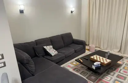 Apartment - Studio - 1 Bathroom for sale in The Village - South Investors Area - New Cairo City - Cairo