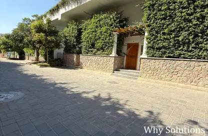 Townhouse - 4 Bedrooms - 5 Bathrooms for sale in Mountain View iCity - 5th Settlement Compounds - The 5th Settlement - New Cairo City - Cairo