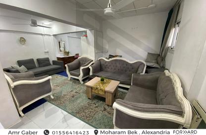 Apartment - 3 Bedrooms - 1 Bathroom for sale in Moharam Bek - Hay Sharq - Alexandria