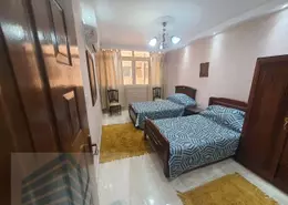 Apartment - 1 Bedroom - 1 Bathroom for rent in Syria St. - Roushdy - Hay Sharq - Alexandria