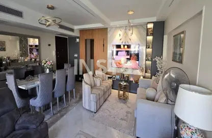 شقة - 3 غرف نوم - 2 حمامات للبيع في ستون ريزيدنس - كمبوندات التجمع الخامس - التجمع الخامس - مدينة القاهرة الجديدة - القاهرة